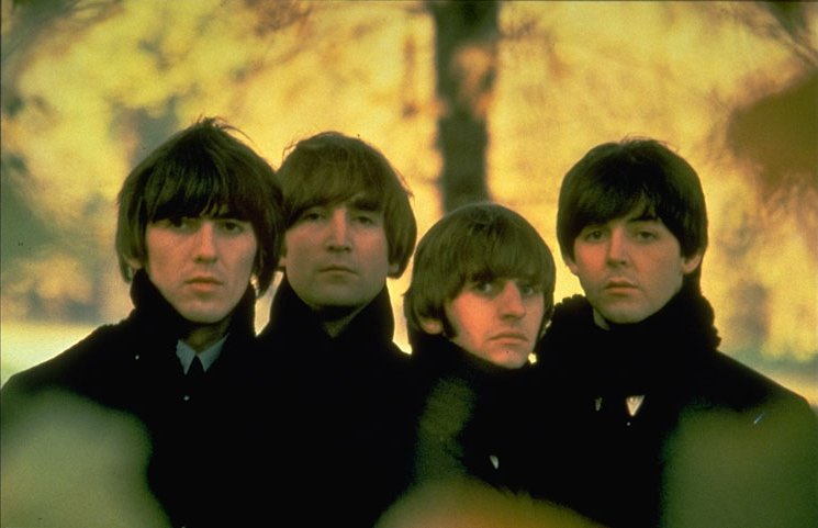 In the two short years since “Love Me Do” The Beatles 